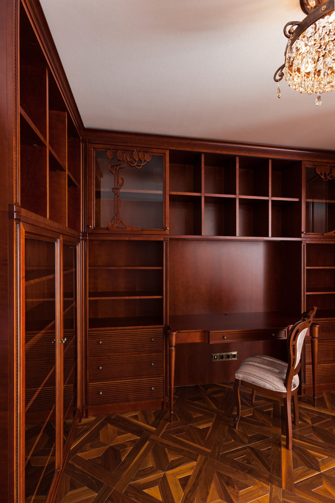 Квартира в зелёном районе Петербурга