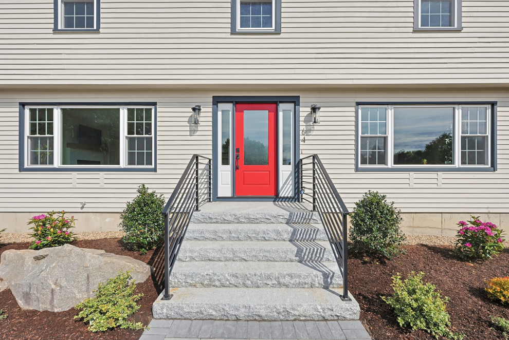 Hunting Ave Whole House Remodel