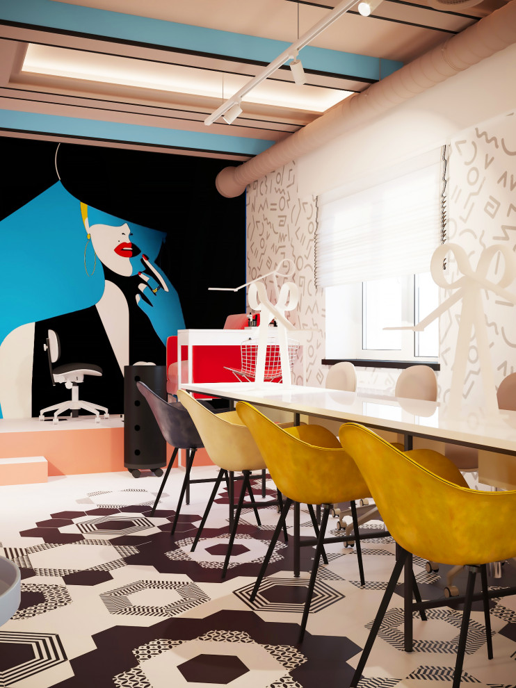 Салон маникюра-педикюра