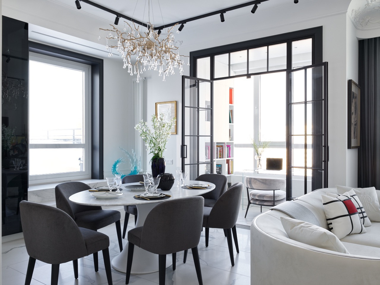 ЖК "СитиПарк", Москва