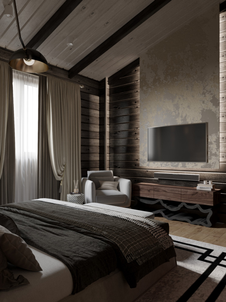 Дизайн-проект дома