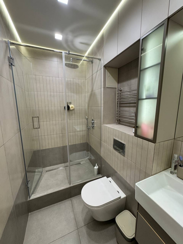 Дизайн квартиры студии 25 м.кв.