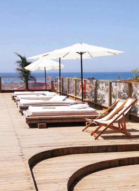 Origen Palmar coastal-deck
