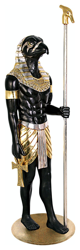 Egyptian Grand Ruler Horus
