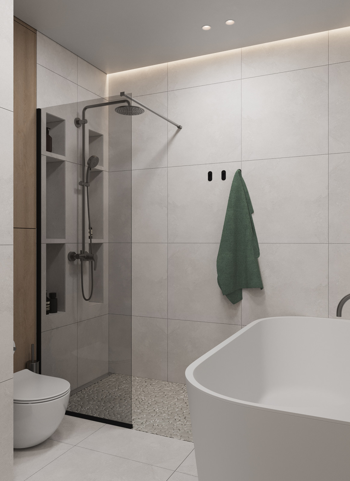 ЖК Discovery Residence (3 проект)