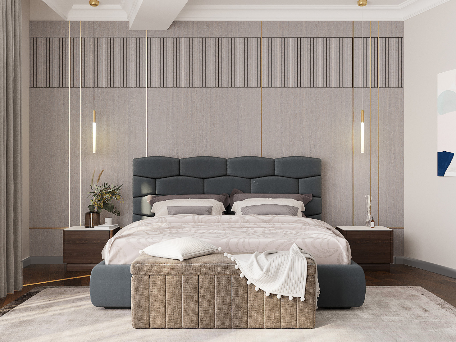 Квартира для большой семьи