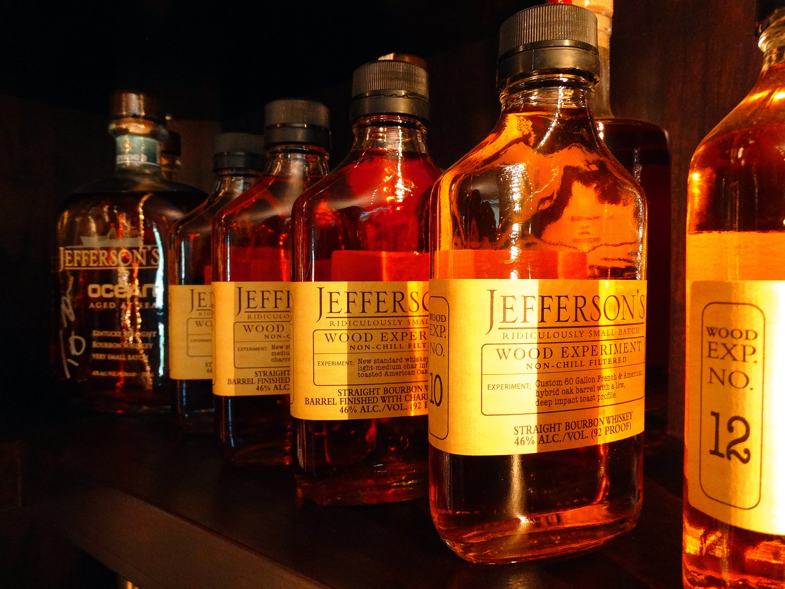 Wauwatosa Residence - Bourbon Bar