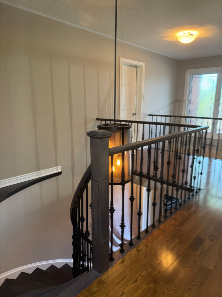 Mississauga Stairs Remodel