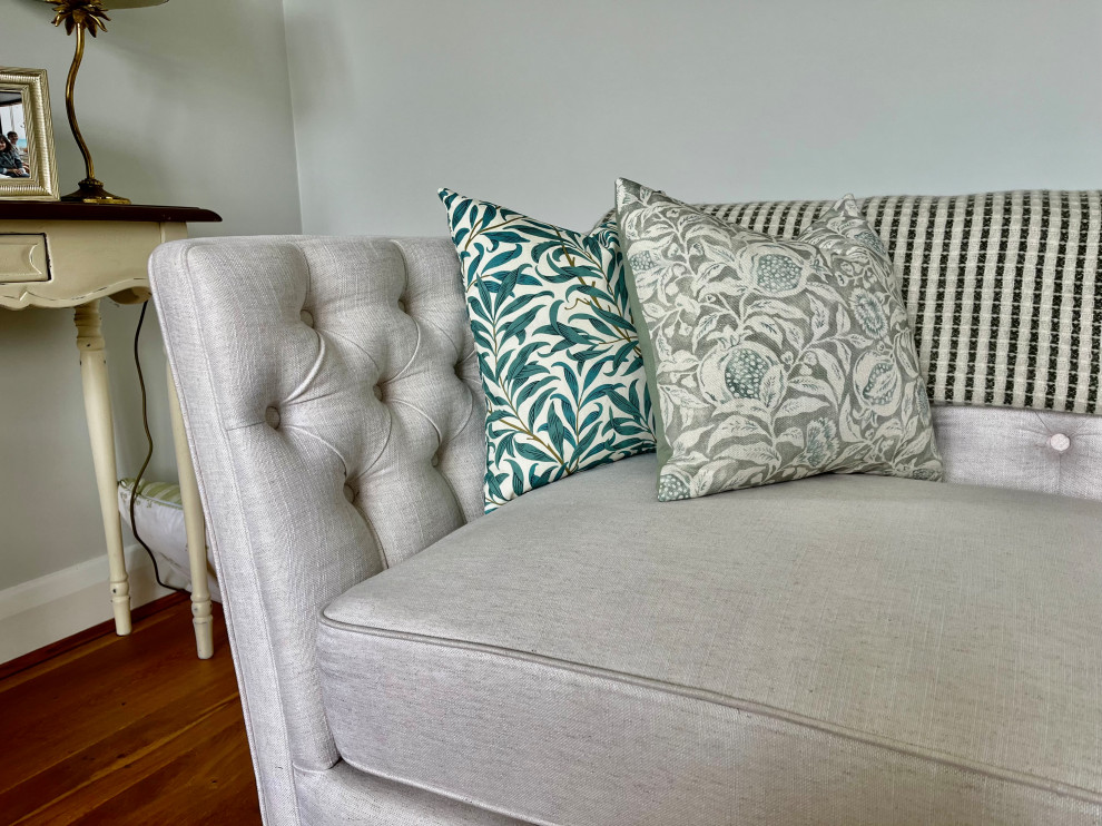 Classic Period Living Room Renovation