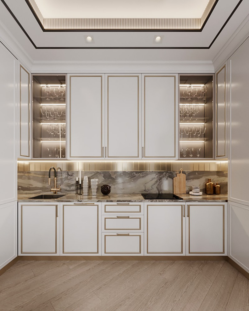 Квартира для жизни и вдохновения