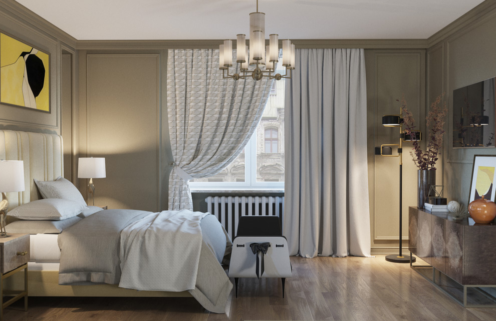 Апартаменты в ЖК "Дом на Красина"