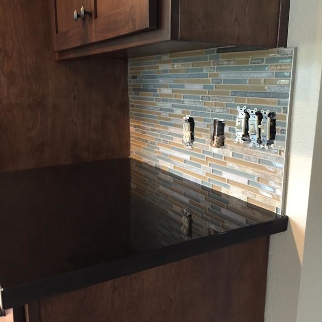 Bella Kitchens traditional-kitchen
