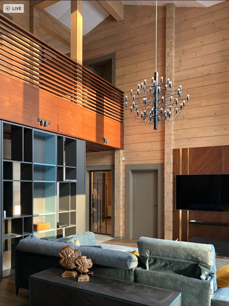 Загородный дом