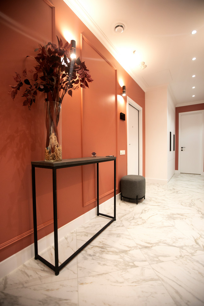 Цветная квартира