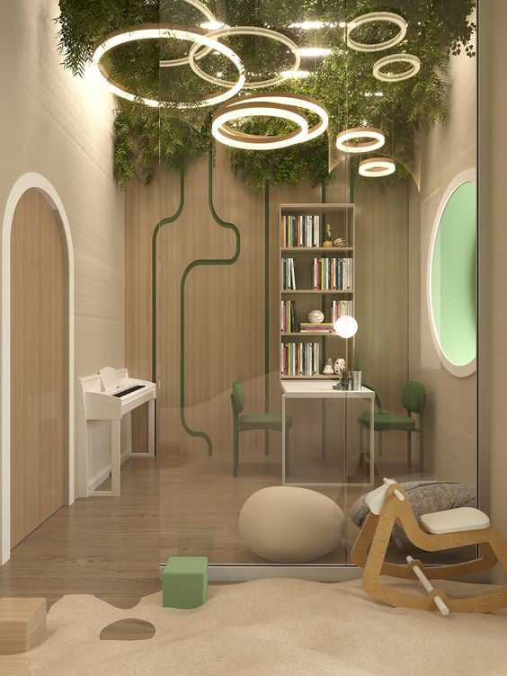 Детский центр "Лесок"