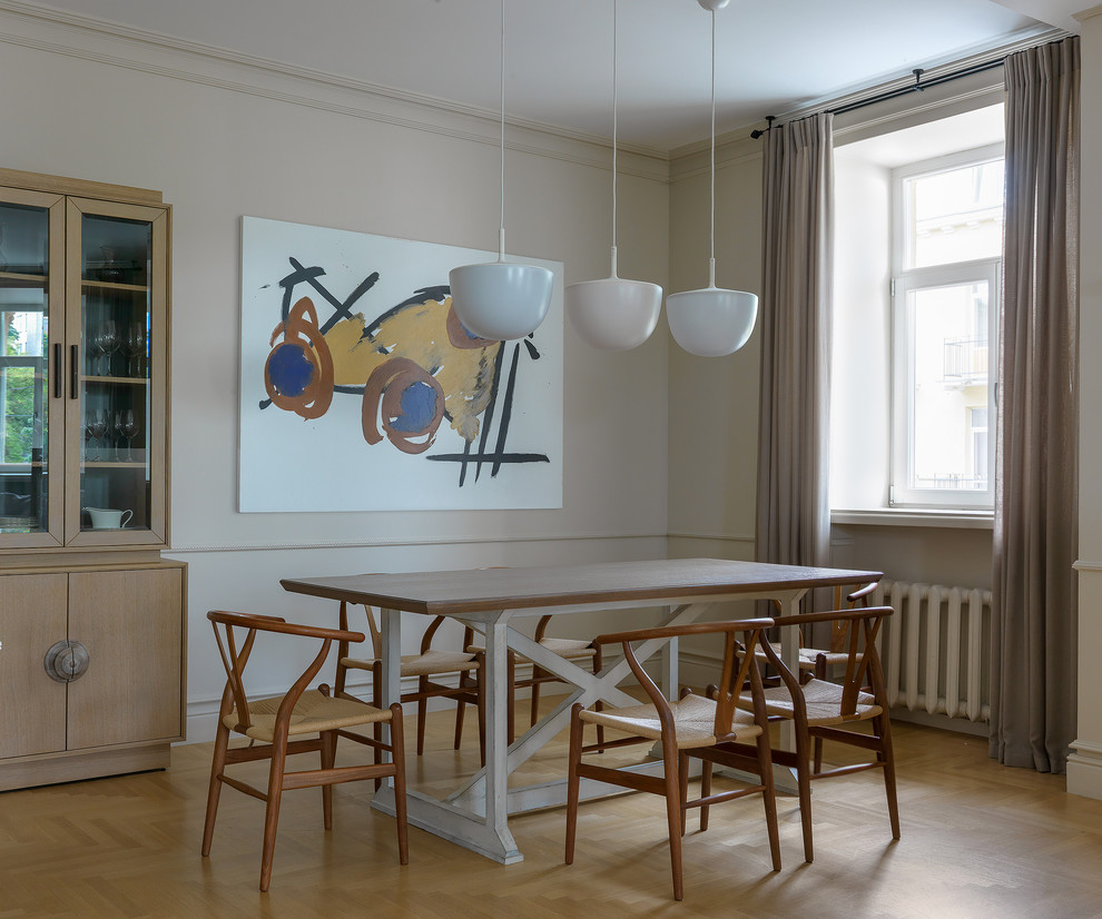 Квартира в "сталинском" доме