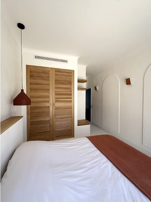 CHAMBRE double n°5