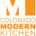 Colorado Modern Kitchen