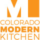 Colorado Modern Kitchen