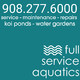 Full Service Aquatics LLC.