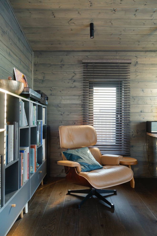 Интерьер Дачи