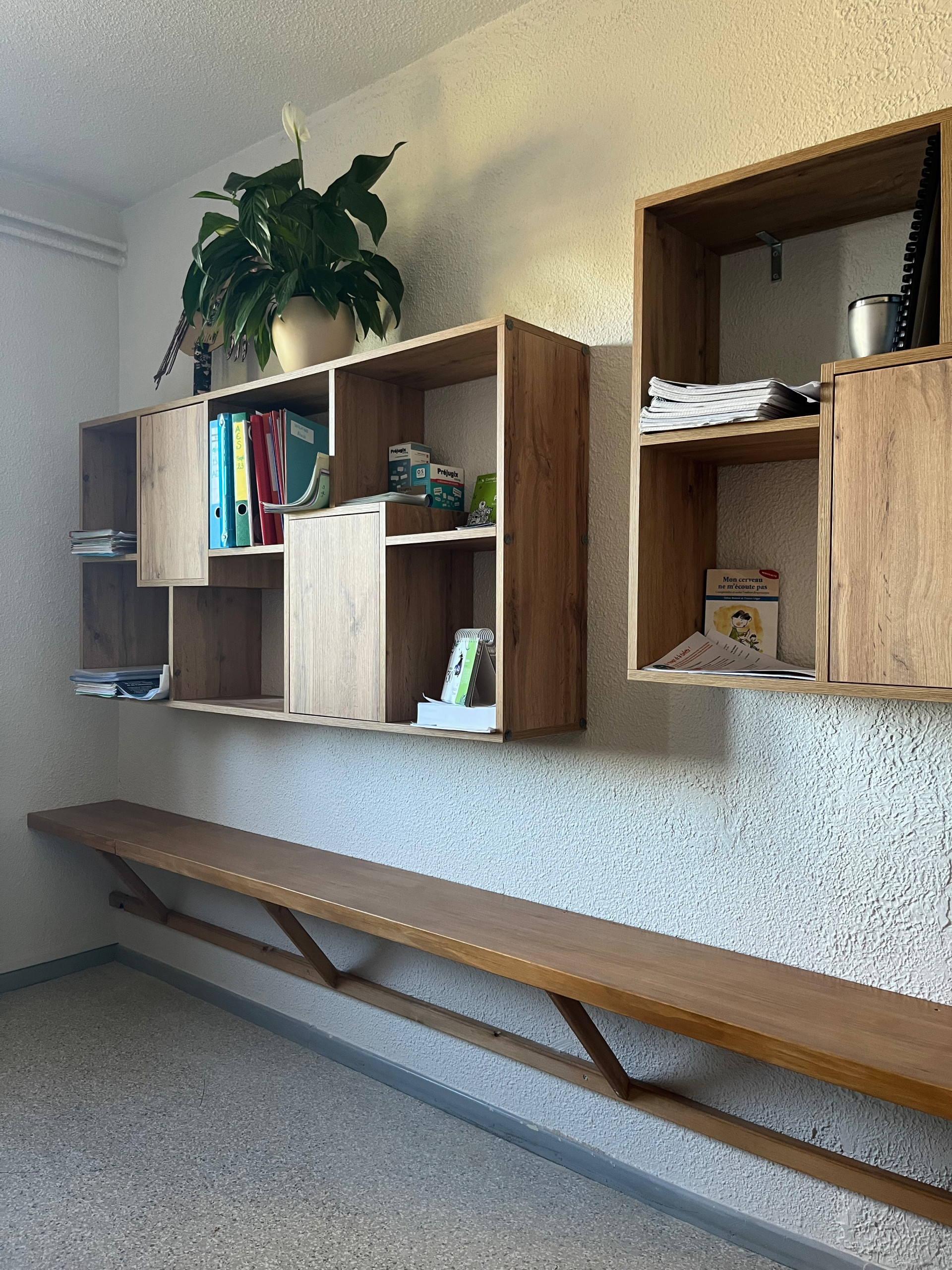 Réagencement de bureaux - Renov - Décoration