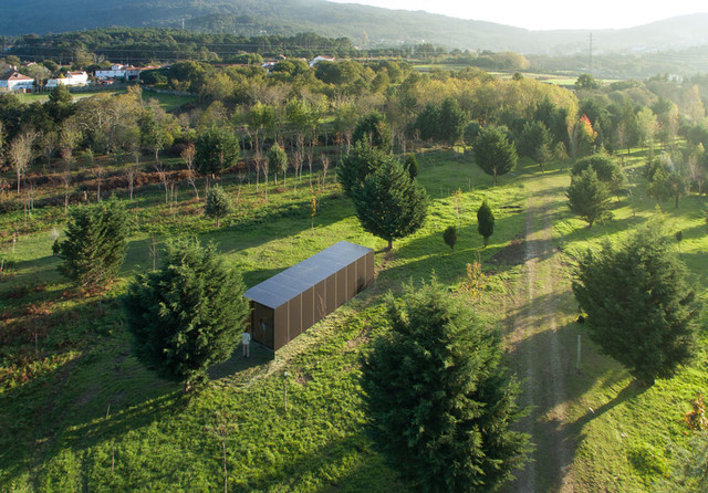 Espacios Rectangulares modern