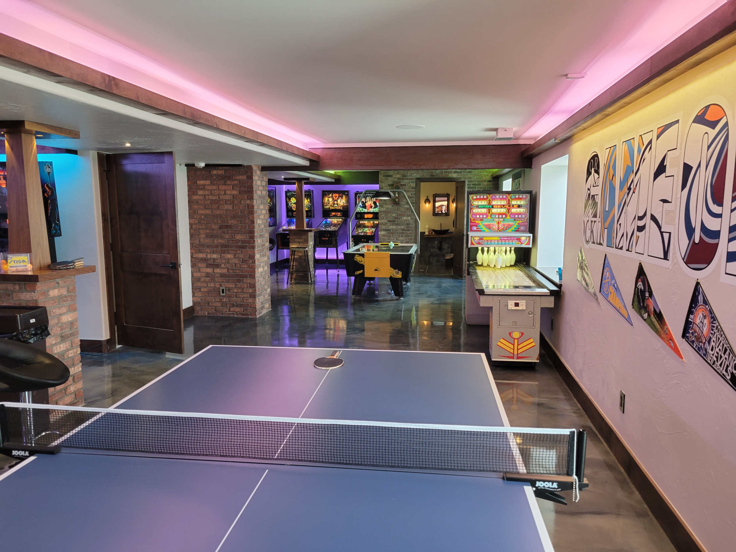 Game Room Renovations