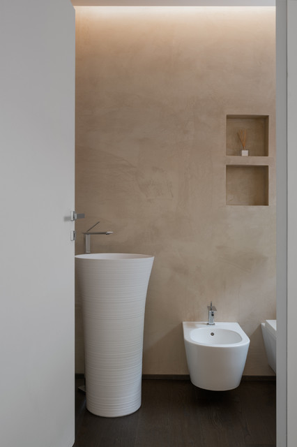 Casa NM trendy-badevaerelse