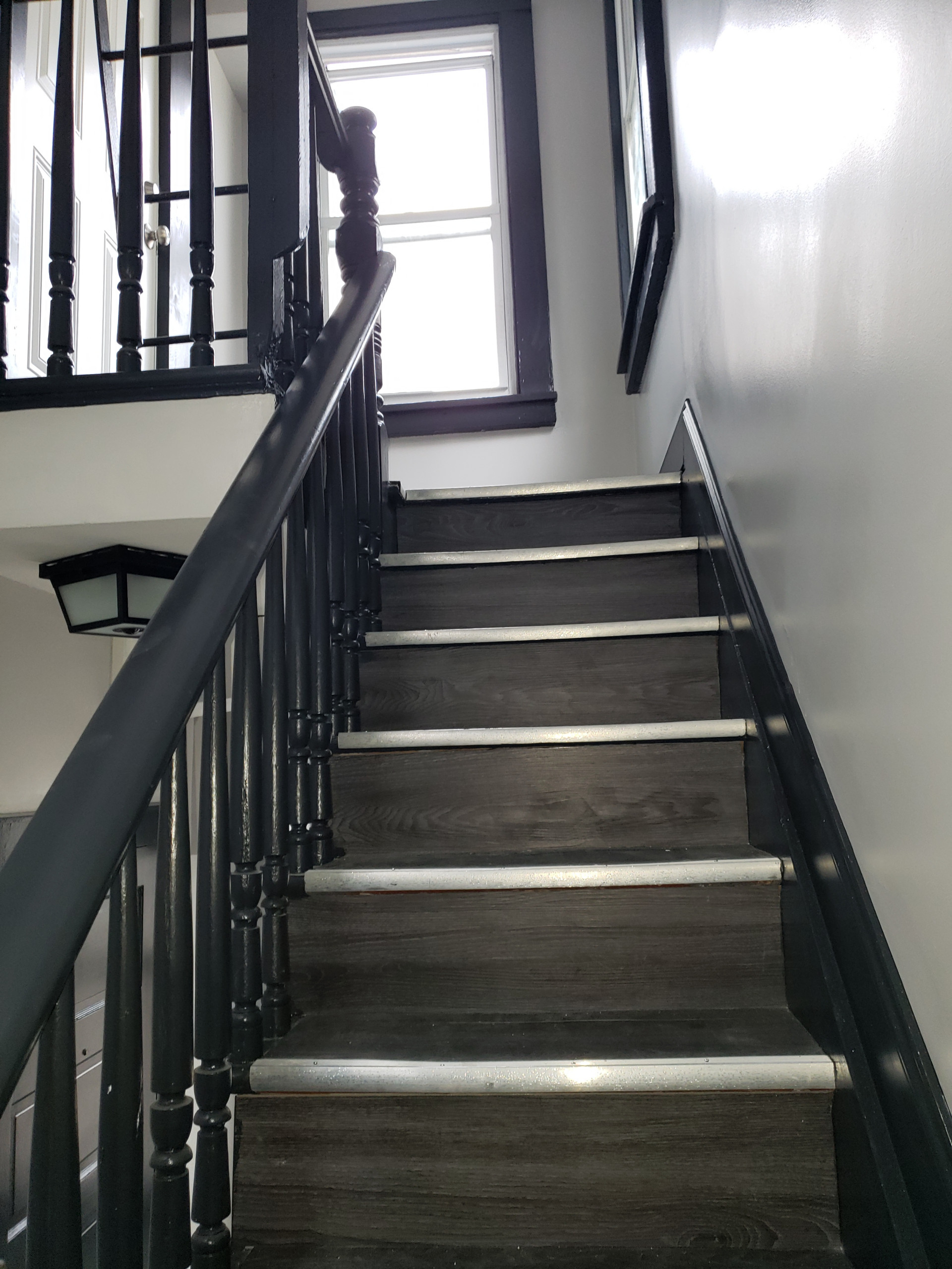 Interior and Exterior Renovation on 3rd Street in Downtown Jersey City