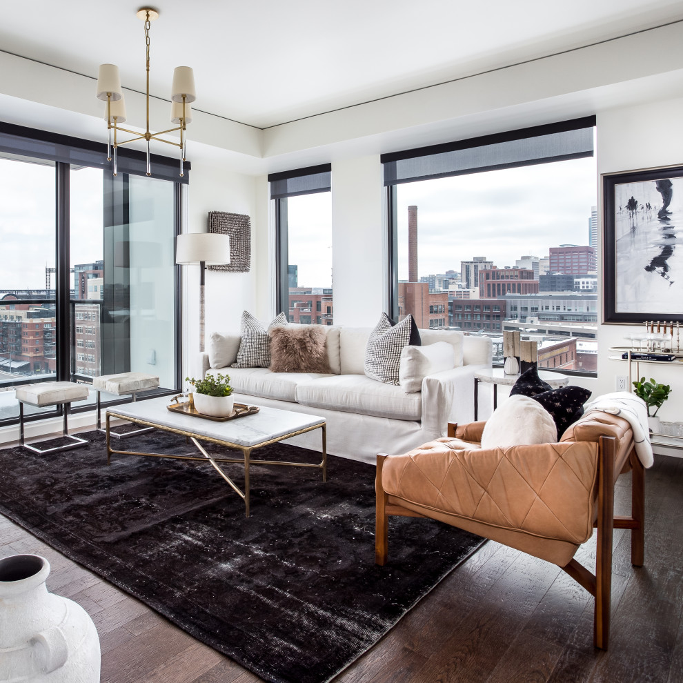 Wewatta Condo Project