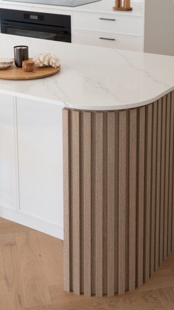 Modern Minimalistic Kitchen moderne-koekken