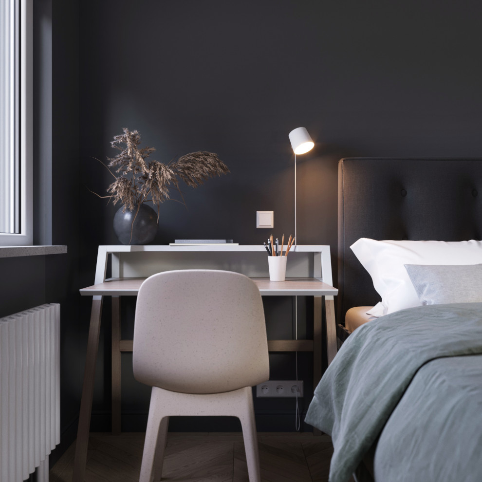 Проект квартиры в ЖК Skandi Klubb