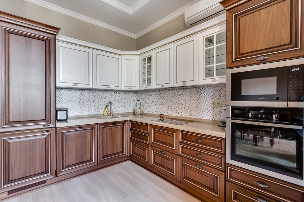 Кухня Орнелла - новый взгляд на классику