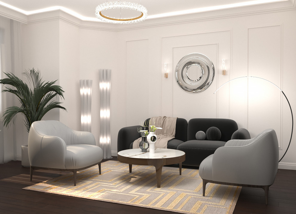 Интерьер частного дома