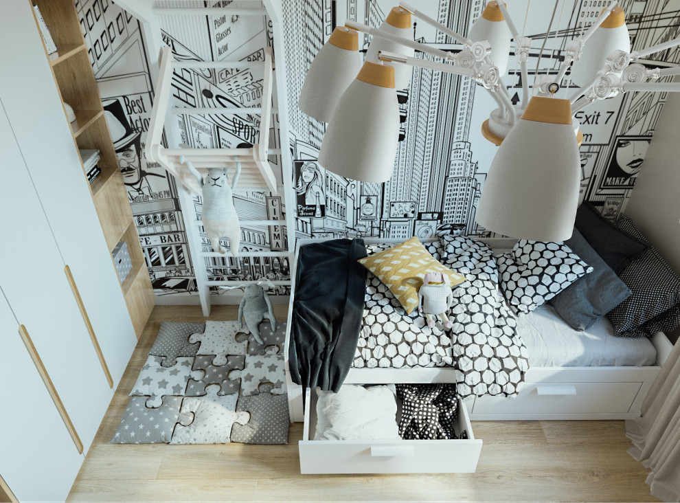 квартира в современном стиле