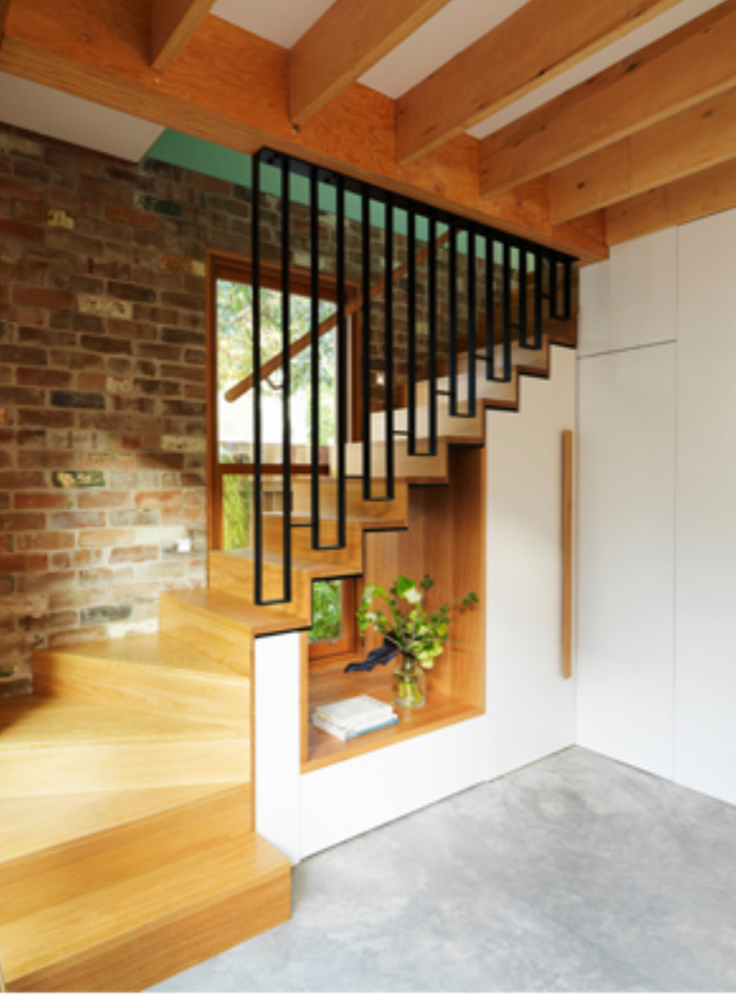 Alexandria Blackbutt  kitchen and joinery