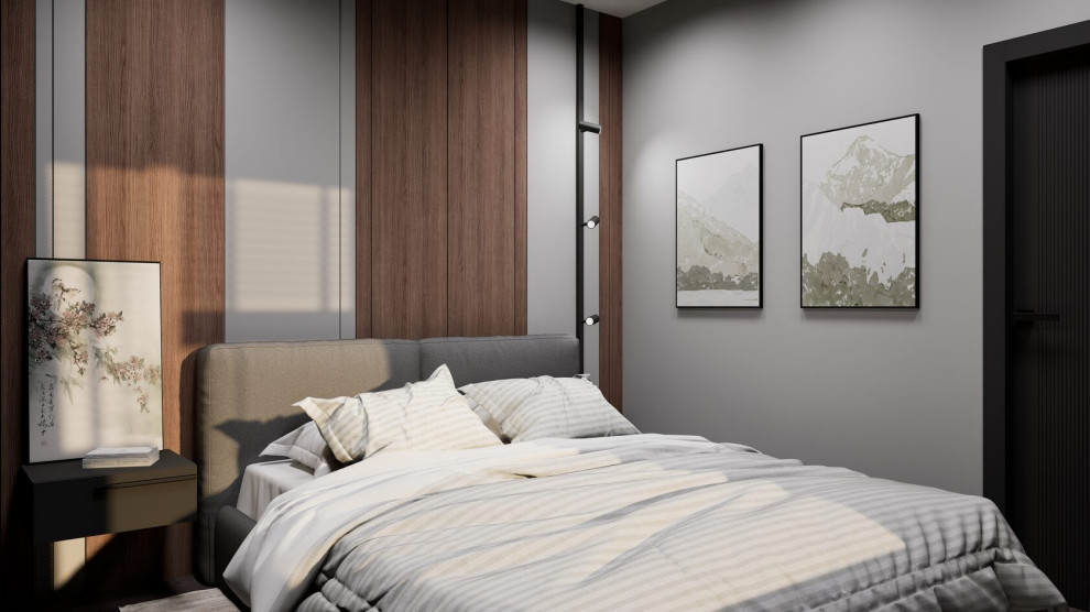 Дизайн интерьера ЖК Отражение