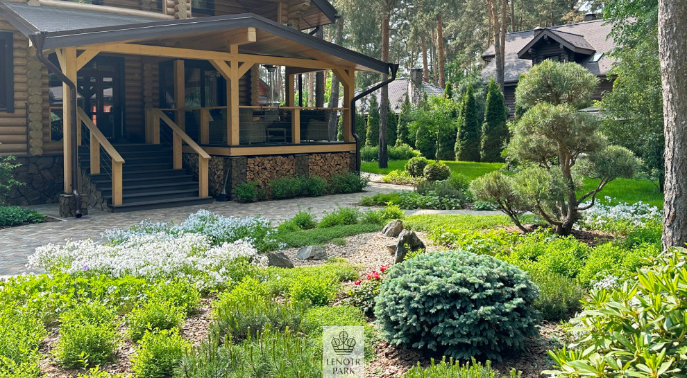 Заповедный Бор 2