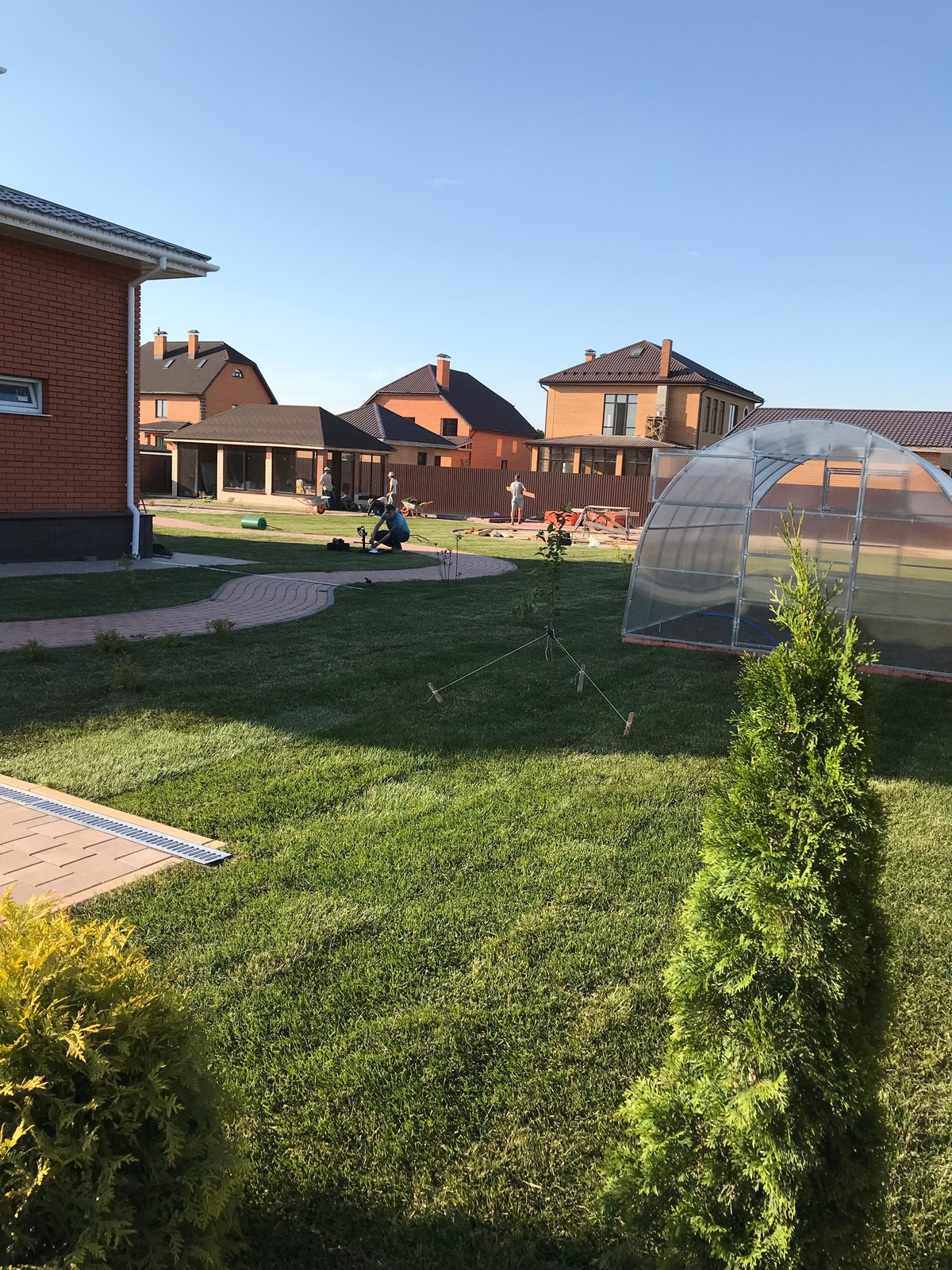 пос. Хопилово