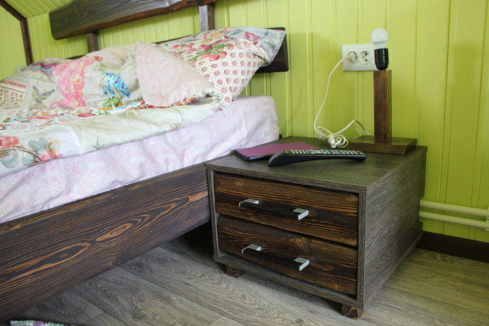 Мебель из дерева