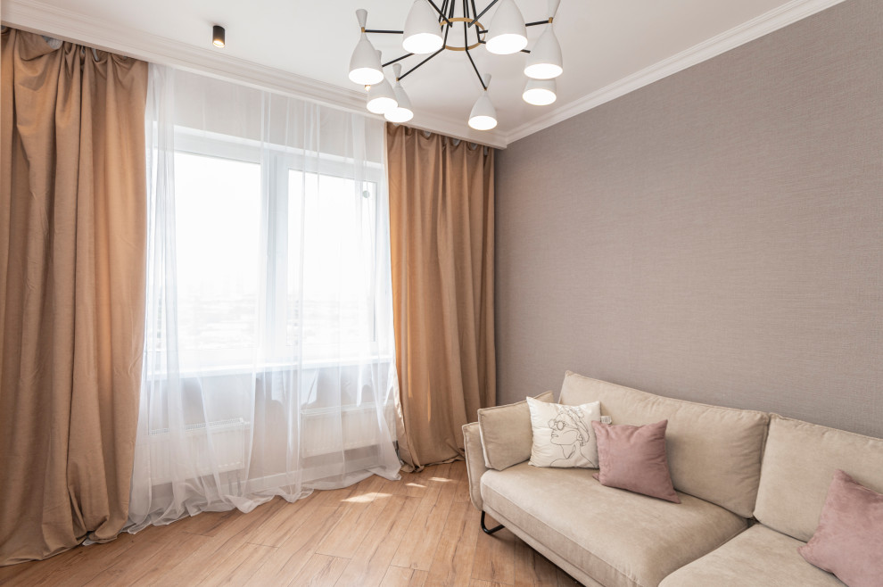 ЖК Настроение, 50 кв.м.