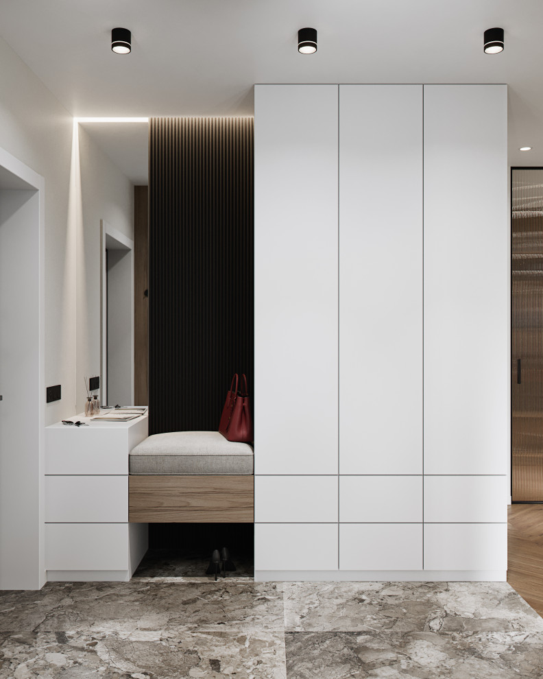 ЖК "Вересаево" 85 кв.м. для Марии и Ивана