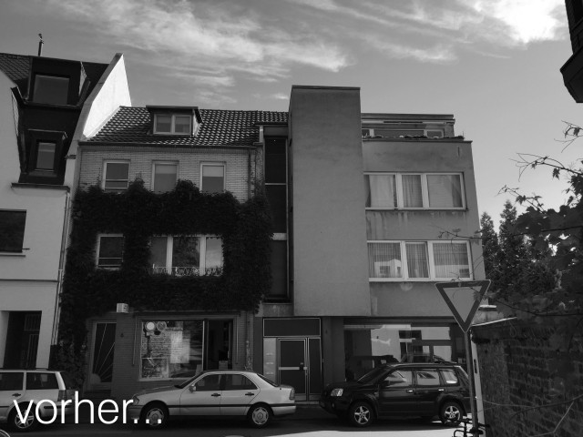 vorher modern