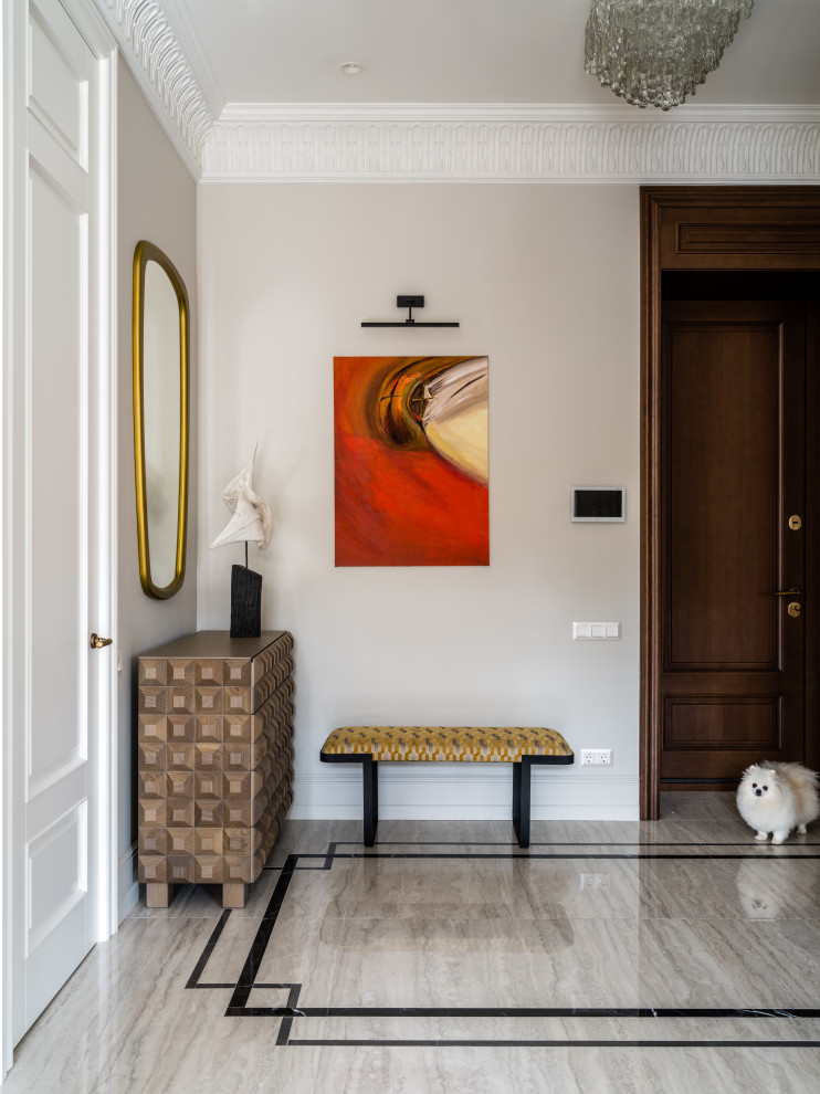 Квартира в Сеченовском переулке