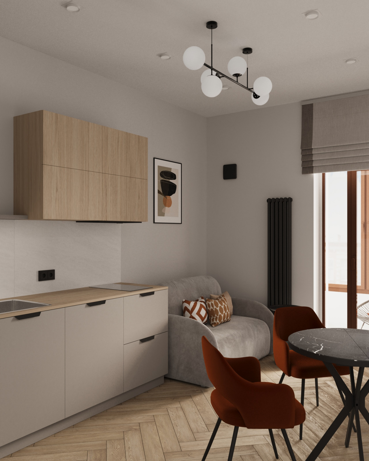 Инвестиционный проект ЖК Нобель Новосибирск