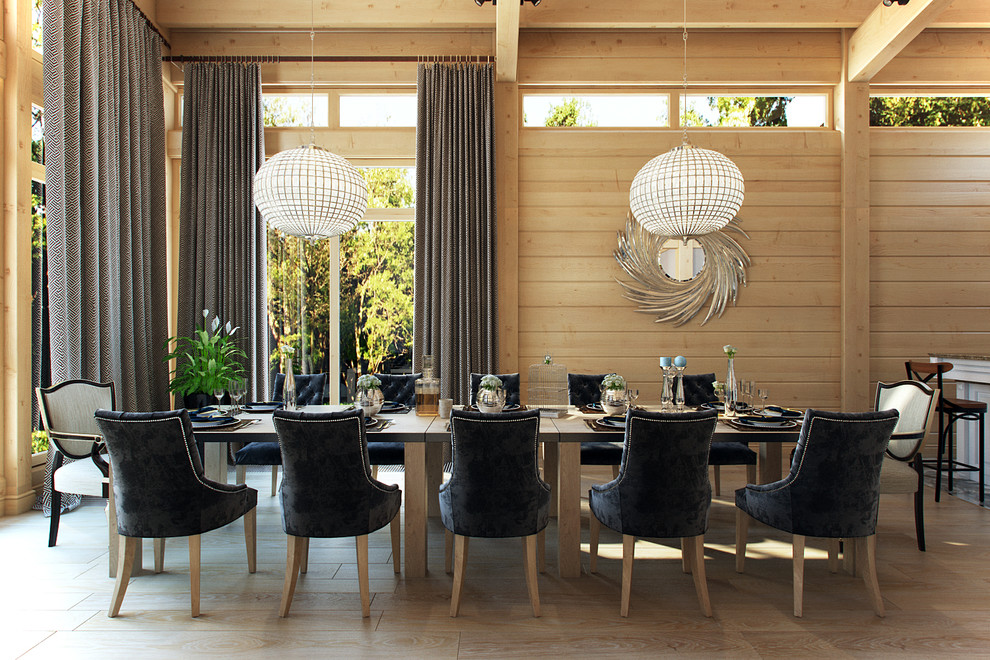 Загородный дом в Суходолье (визуализация)