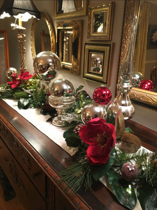 Seasonal Decorative Containers