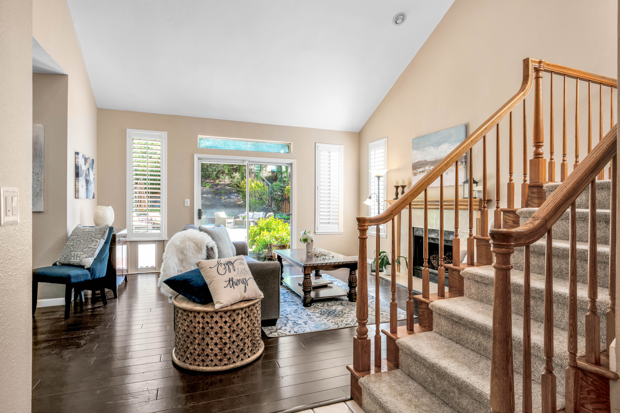 Indian Wells Way Staging Project - Clayton Ca