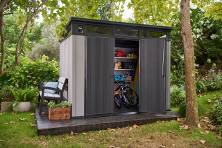 ez fit sheds outdoor shed storage solution small barn #